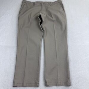 Woolrich VTG Utility Pants Men 38‎ Khaki Straight Tactical Workwear